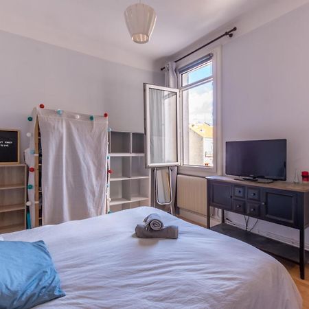Appartement Climatise Proche Place Comedie Montpellier Exterior foto