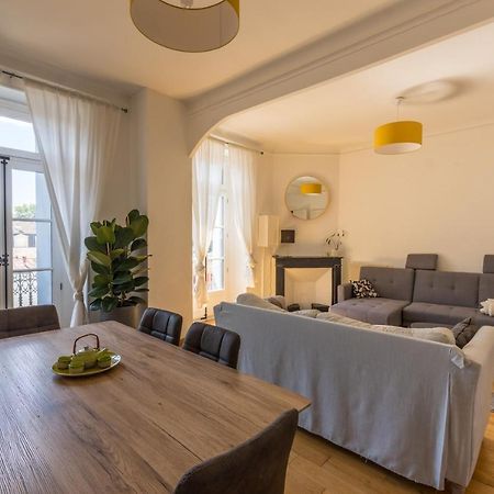 Appartement Climatise Proche Place Comedie Montpellier Exterior foto