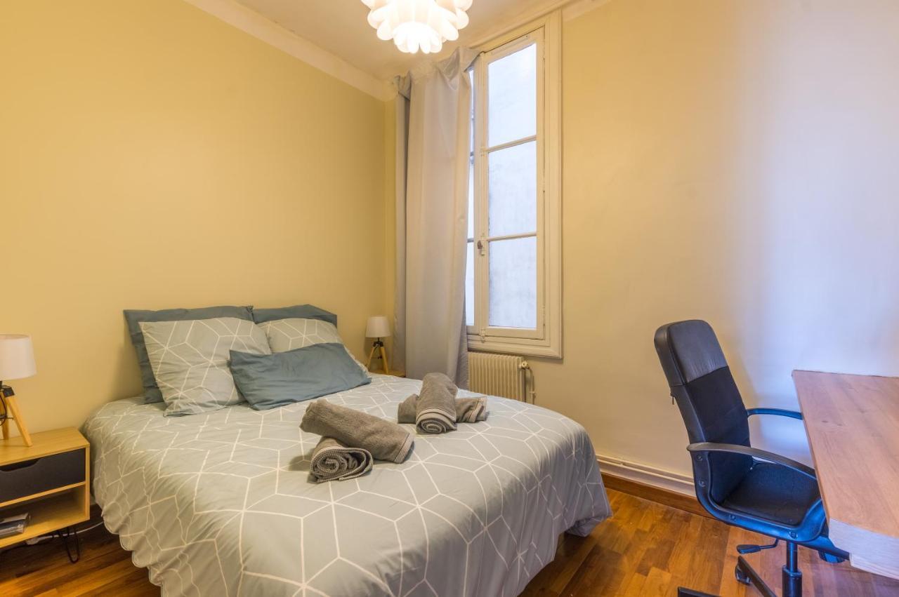 Appartement Climatise Proche Place Comedie Montpellier Exterior foto