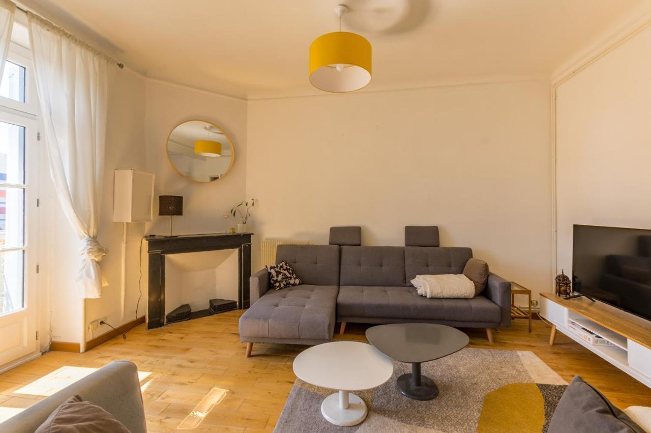 Appartement Climatise Proche Place Comedie Montpellier Exterior foto