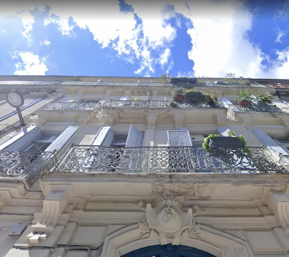 Appartement Climatise Proche Place Comedie Montpellier Exterior foto